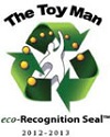 The Toy Man Eco Award